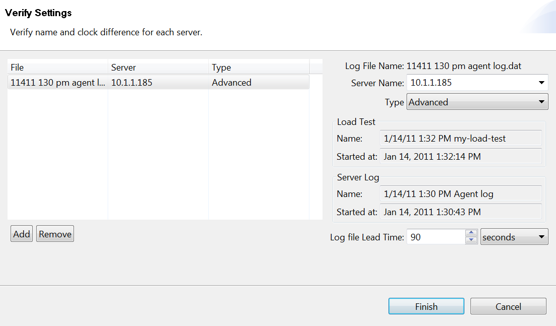 Monitoring Through A Firewall